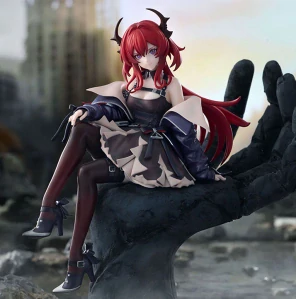 Arknights Surtr Noodle Stopper Figure