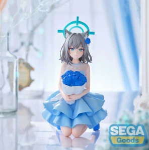 Blue Archive Yumemirize Shiroko Figure