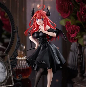 The Quintessential Quintuplets BiCute Dark Itsuki Nakano Figure