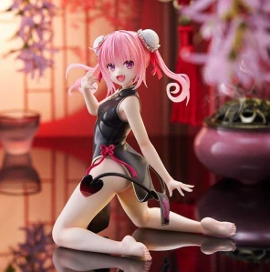 To Love-Ru Darkness Desktop Cute Nana (Chinese Dress Ver.) Figure