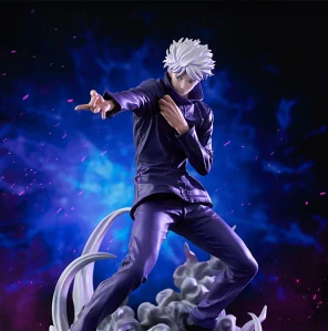 Jujutsu Kaisen Luminasta Satoru Gojo (Hollow Purple Kyoshiki Murasaki) Figure