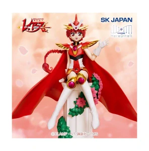 Magic Knight Rayearth Hikaru Shido HereDetail Figure