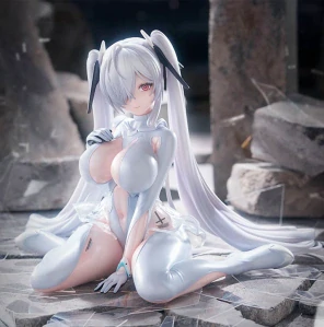 Goddess of Victory: Nikke Cinderella Noodle Stopper Figure