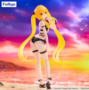 To Love-Ru Darkness Trio-Try-iT Konjiki no Yami Figure