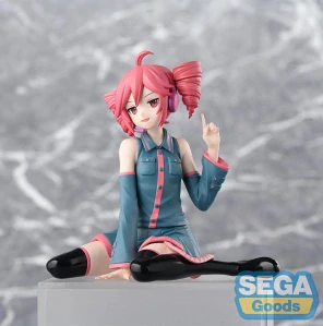 Kasane Teto - Utau Premium Chokonose Figure