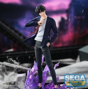 Solo Leveling Xross Link Sung Jinwoo Figure