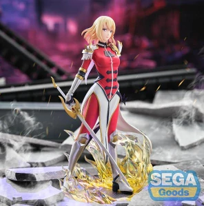 Solo Leveling Xross Link Cha Hae-In Figure