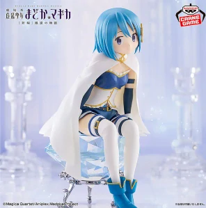 Puella Magi Madoka Magica The Movie: Rebellion Sayaka Miki Figure