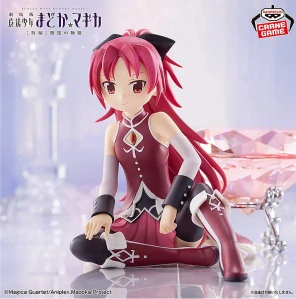 Puella Magi Madoka Magica The Movie: Rebellion Kyoko Sakura Figure