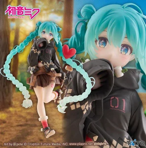 Vocaloid Fashion Hatsune Miku (Outdoor Ver.) Figure