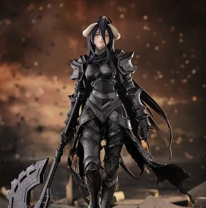 Overlord Pop Up Parade L Albedo (Armor Ver.)
