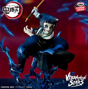 Demon Slayer: Kimetsu no Yaiba Vibration Stars Plus Kaigaku Figure