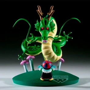 Dragon Ball History Box Shenron Figure