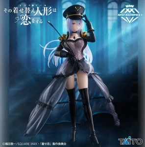 My Dress-Up Darling AMP+ Marin Kitagawa (Black Lobelia Ver.) Figure