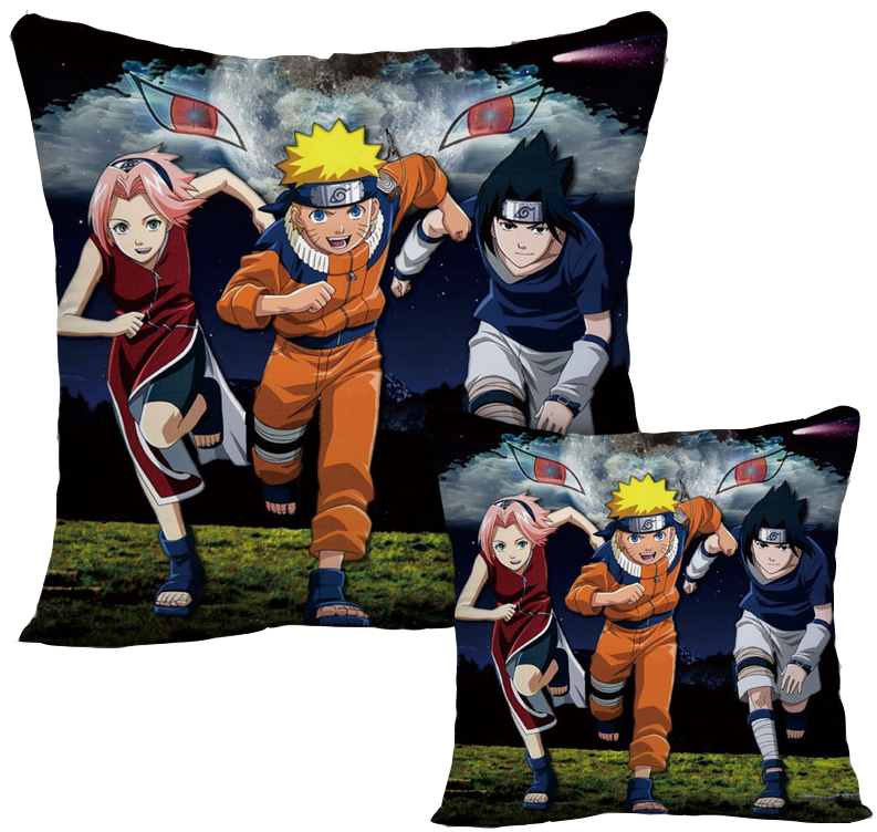 Povlak na Polštář Naruto Uzumaki