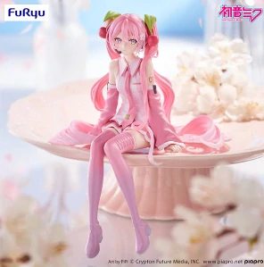 Vocaloid Sakura Miku (2026 Ver.) Figure