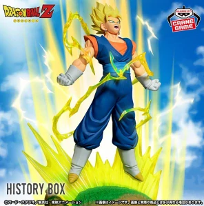 Dragon Ball Z History Box Vegito Figure