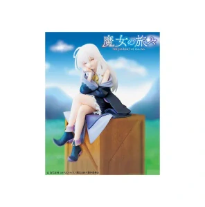 Wandering Witch: The Journey of Elaina Konami Prize Collection - Zzz Elaina igure