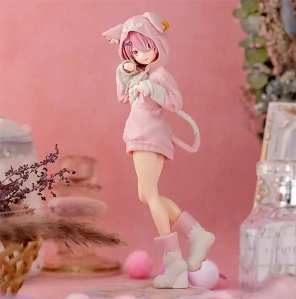 Re:Zero Starting Life in Another World XStellar − Ram Fluffy Pack