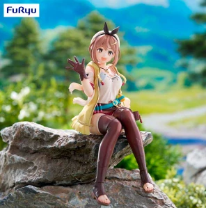 Atelier Ryza: Ever Darkness & the Secret Hideout Reisalin Stout KT Model+ Figure