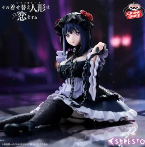 My Dress-Up Darling Espresto -Detailed Elegance- Marin Kitagawa (Kuroe Shizuku Ver.) Figure