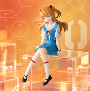 Rebuild of Evangelion Asuka Langley Soryu - Chokonose Premium Figure