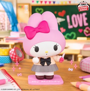 Sanrio Cosplay My Melody Figure