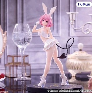 To Love-Ru Darkness BiCute Bunnies Momo Belia Deviluke (White Color Ver.) Figure