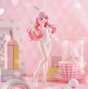 Baka and Test: Summon the Beasts II BiCute Bunnies Himeji Mizuki Figure