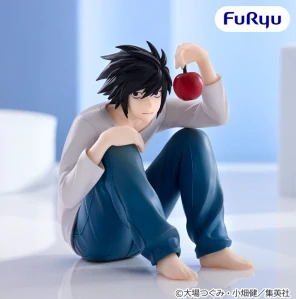Death Note L Figure