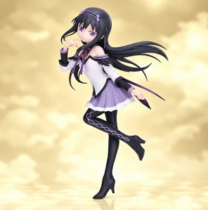 Puella Magi Madoka Magica the Movie: Walpurgisnacht: Rising Homura Akemi II Figure
