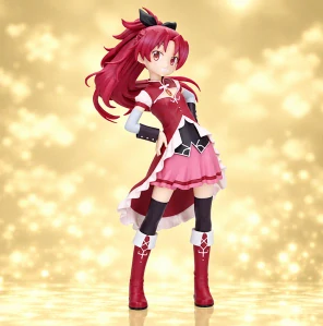 Puella Magi Madoka Magica the Movie: Walpurgisnacht: Rising Kyoko Sakura Figure