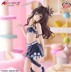 To Love-Ru Darkness Nyarls Collection Mikan Yuki Figure