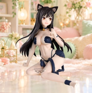 To Love-Ru Darkness Nyarls Collection Yui Kotegawa Figure