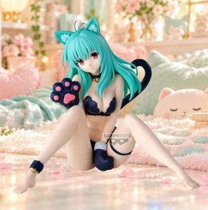 To Love-Ru Darkness Nyarls Collection Elsie Jewelria Figure