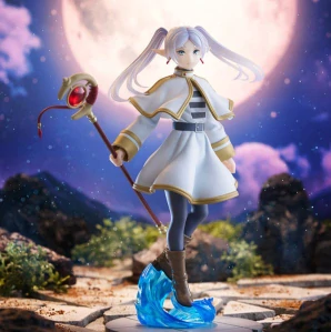 Frieren: Beyond Journey's End Luminasta Frieren (Staff Ver.) Figure