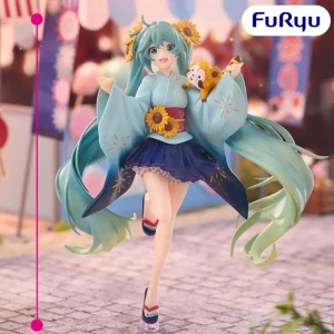Hatsune Miku x Rascal Summer Festival Figure