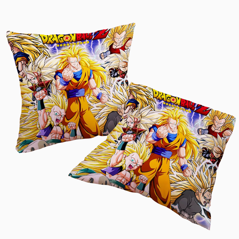 Povlak na polštář Dragon Ball