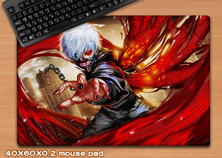 Podložka pod myš: Tokyo Ghoul Ken Kaneki