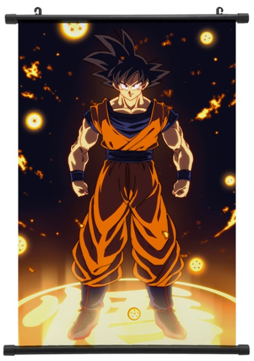 Wallscroll: Dragon Ball Son Goten