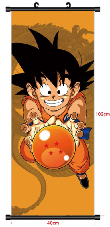 Wallscroll: Dragon Ball Son Goten