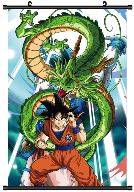 Wallscroll: Dragon Ball Son Goten