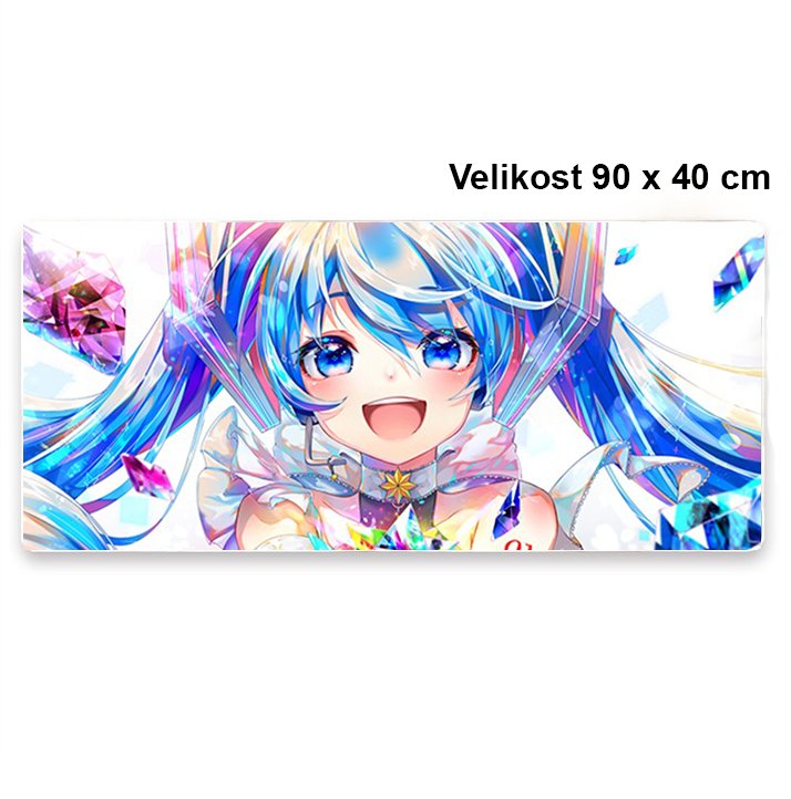 Podložka pod myš: Hatsune Miku