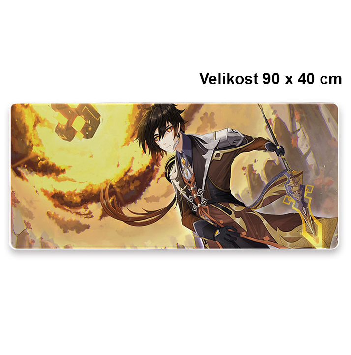 Podložka pod myš: Genshin Impact Zhongli