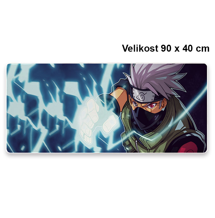 Podložka pod myš: Naruto_Kakashi