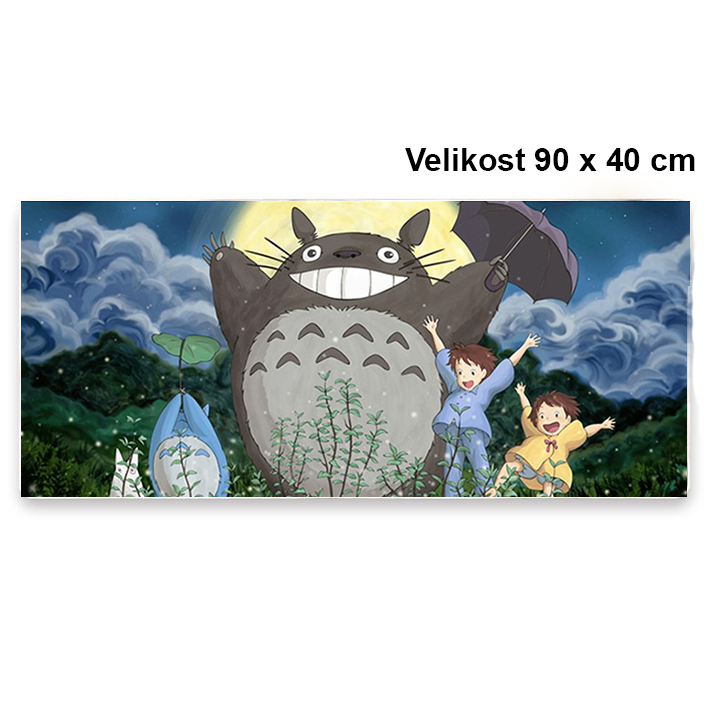 Podložka pod myš: Ghibli Studio My Neighbor Totoro