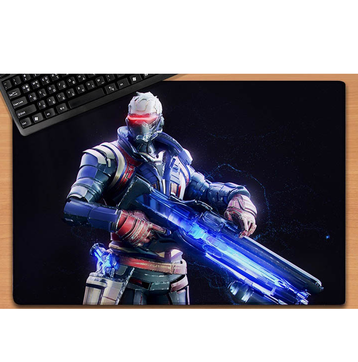 Podložka pod myš: Overwatch
