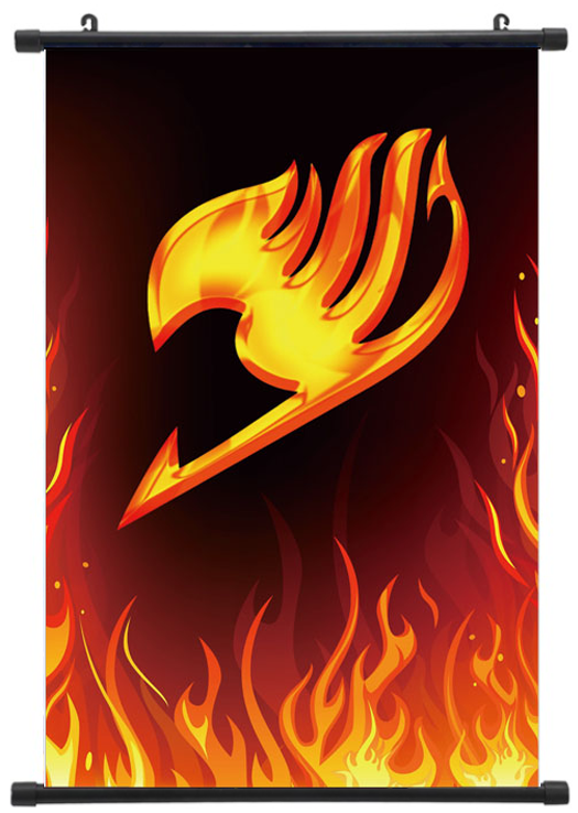 Wallscroll: Fairy Tail