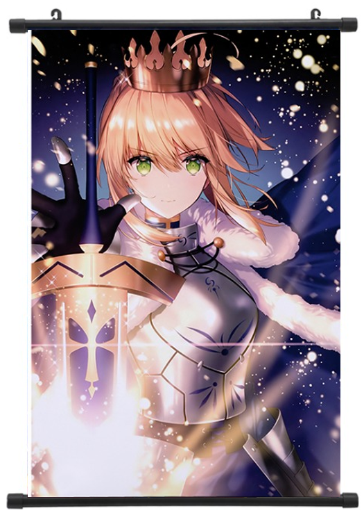 Wallscroll: Fate Stay Night Saber