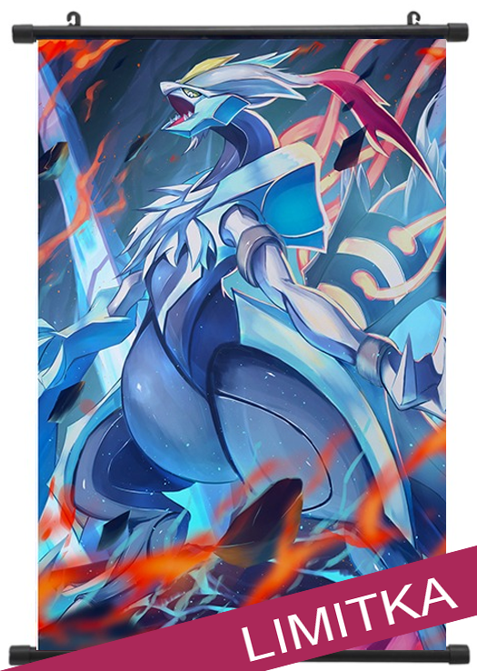 Wallscroll: Pokemon Reshiram